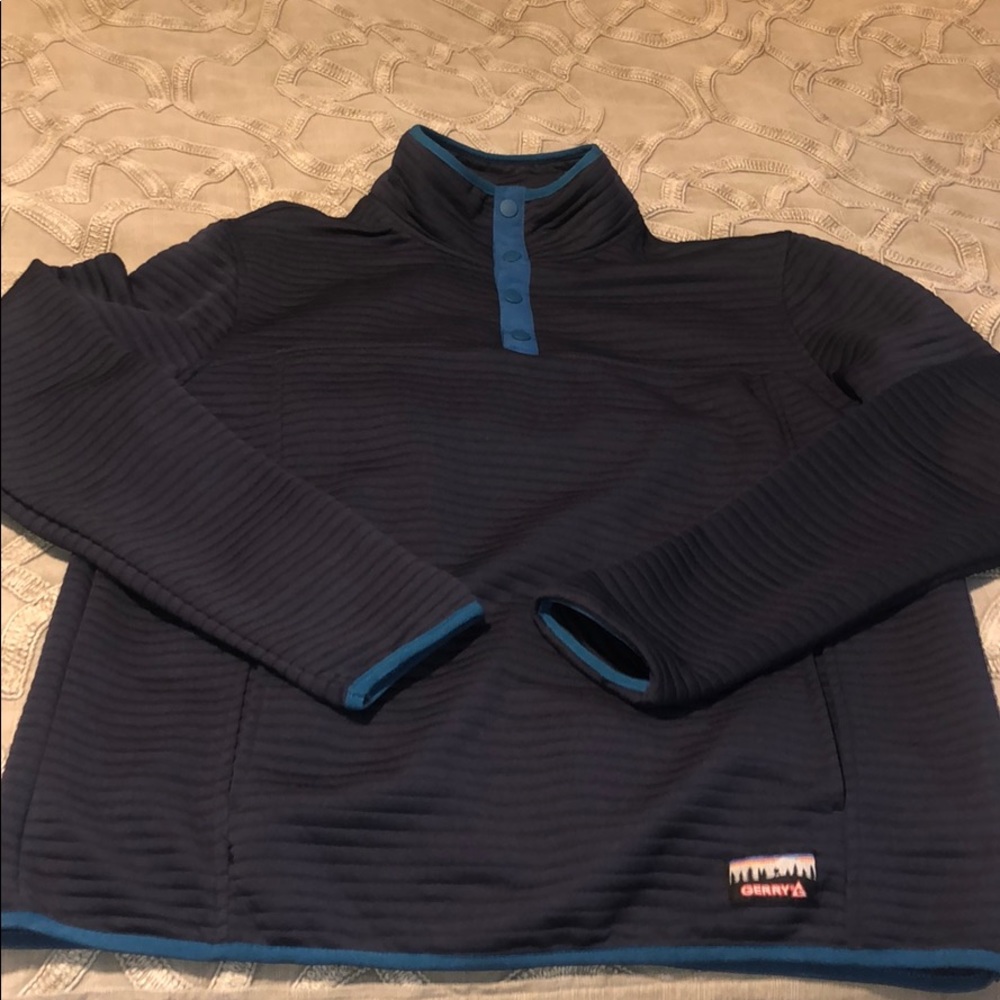 Gerry button-up